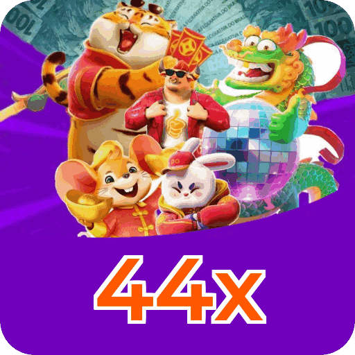 Bônus exclusivo de R$99 + 50 giros grátis para download do app 44x